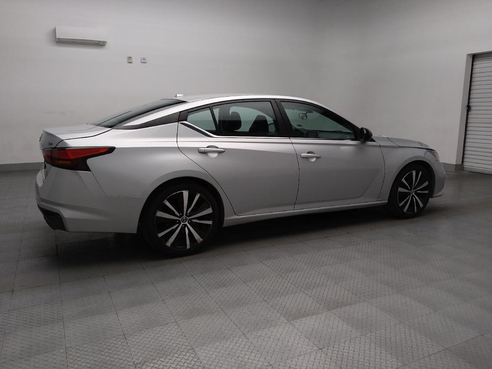 used 2021 Nissan Altima car, priced at $21,095