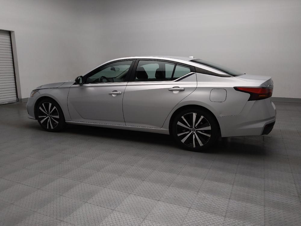 used 2021 Nissan Altima car, priced at $21,095