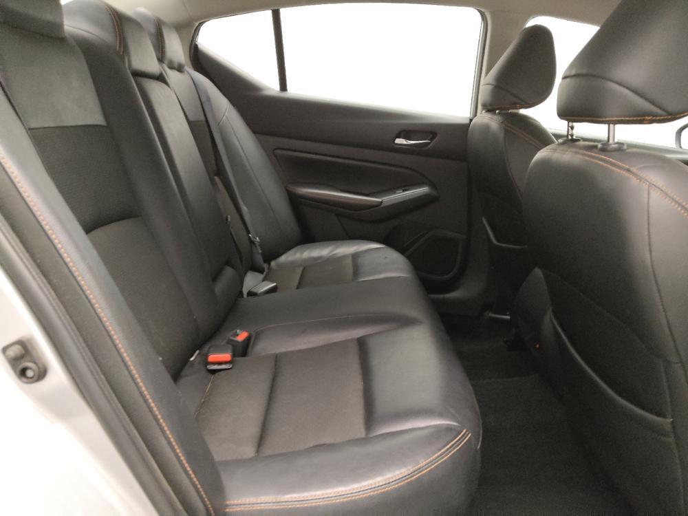 used 2021 Nissan Altima car, priced at $21,095