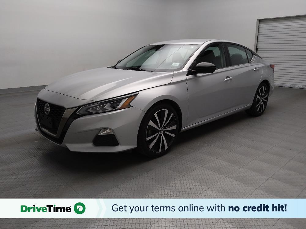 used 2021 Nissan Altima car, priced at $21,795