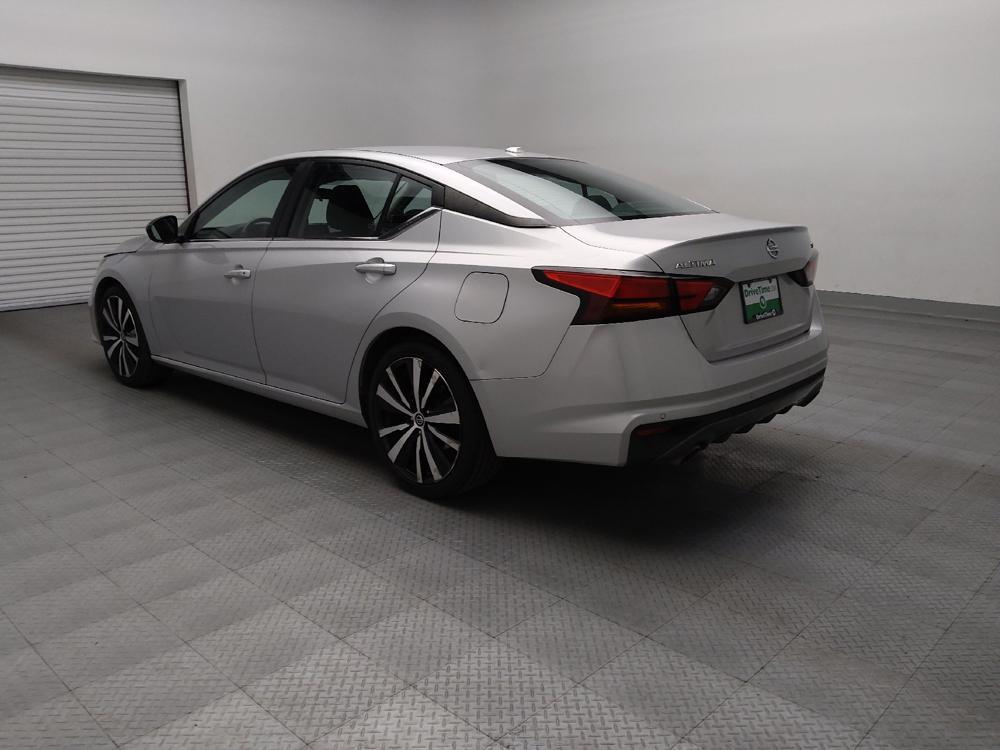 used 2021 Nissan Altima car, priced at $21,095