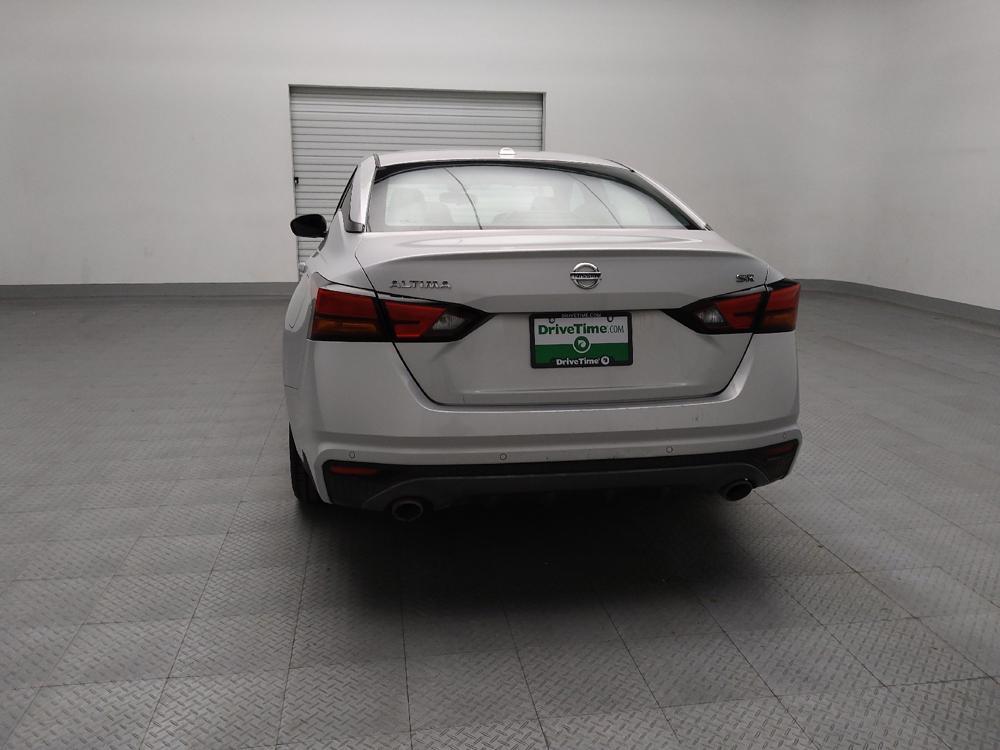 used 2021 Nissan Altima car, priced at $21,095