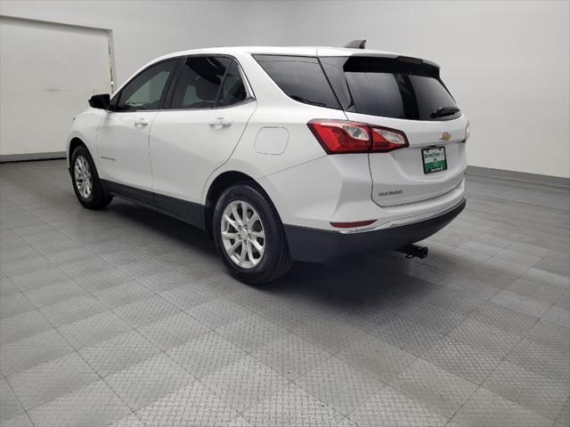 used 2018 Chevrolet Equinox car, priced at $15,095