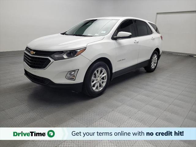 used 2018 Chevrolet Equinox car, priced at $15,095