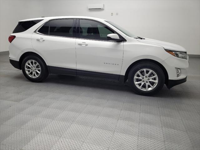 used 2018 Chevrolet Equinox car, priced at $15,095