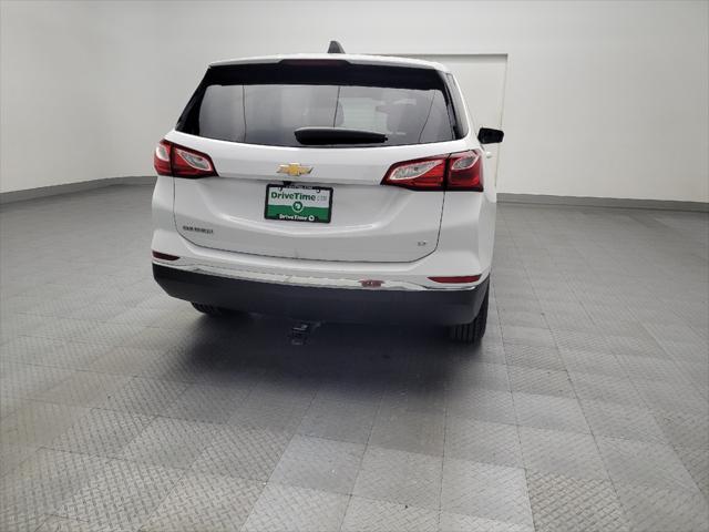 used 2018 Chevrolet Equinox car, priced at $15,095