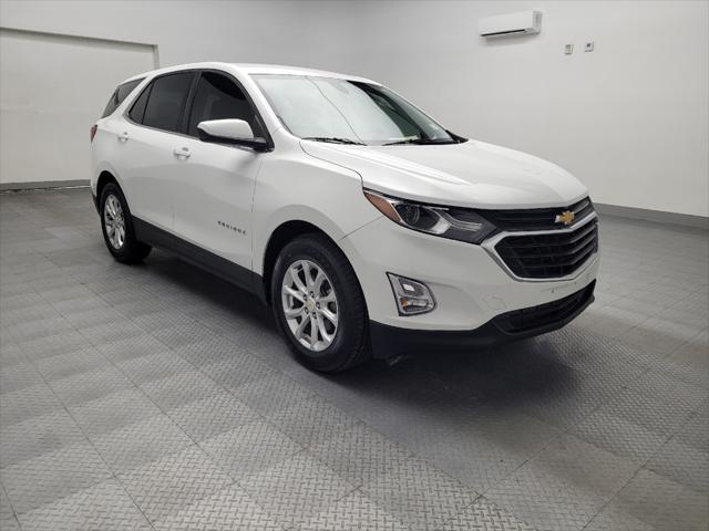 used 2018 Chevrolet Equinox car, priced at $15,095