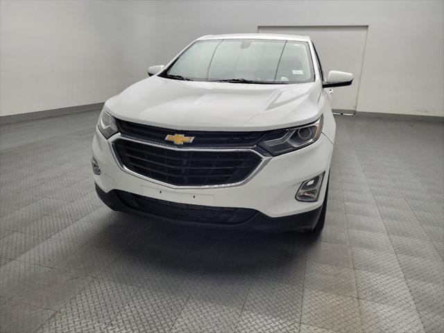 used 2018 Chevrolet Equinox car, priced at $15,095