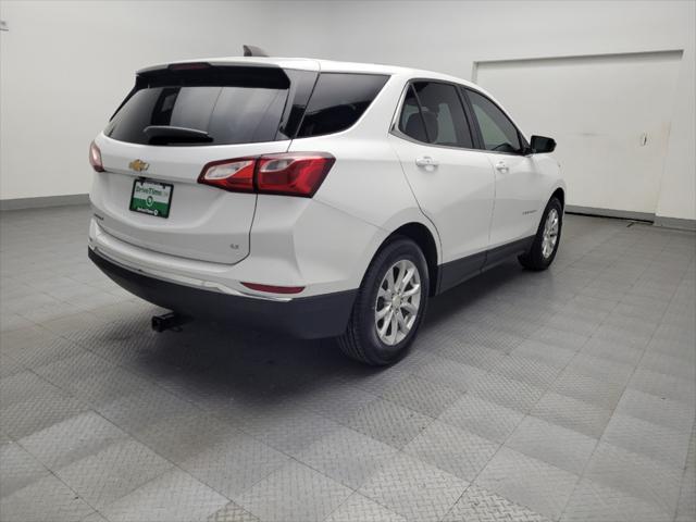 used 2018 Chevrolet Equinox car, priced at $15,095