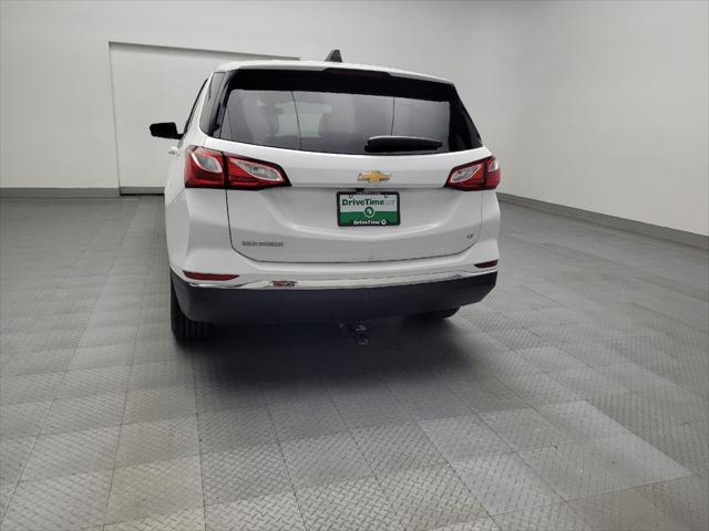 used 2018 Chevrolet Equinox car, priced at $15,095