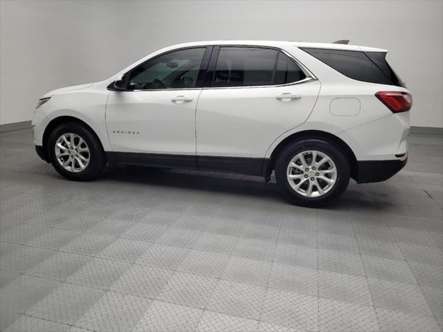 used 2018 Chevrolet Equinox car, priced at $15,095