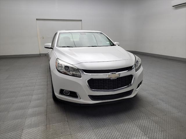 used 2015 Chevrolet Malibu car, priced at $15,895