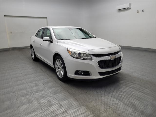used 2015 Chevrolet Malibu car, priced at $15,895