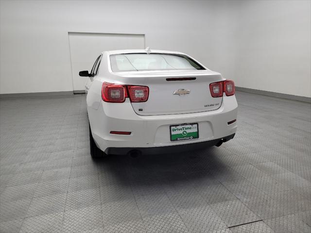 used 2015 Chevrolet Malibu car, priced at $15,895