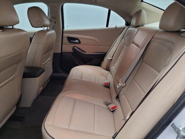used 2015 Chevrolet Malibu car, priced at $15,895