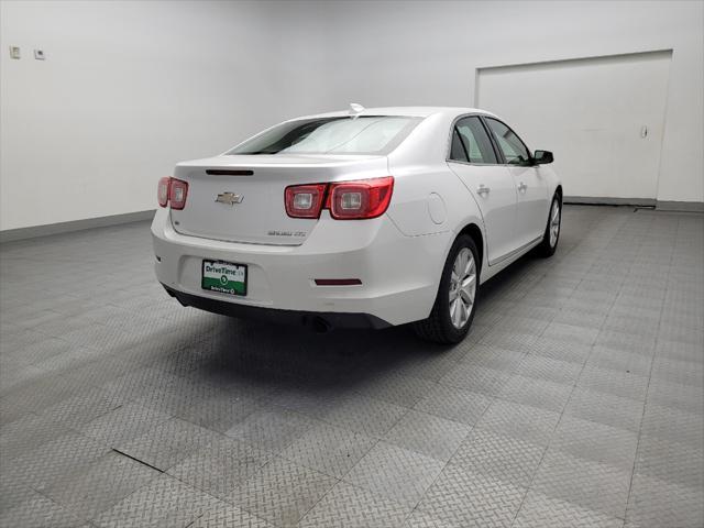 used 2015 Chevrolet Malibu car, priced at $15,895