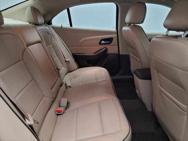 used 2015 Chevrolet Malibu car, priced at $15,895