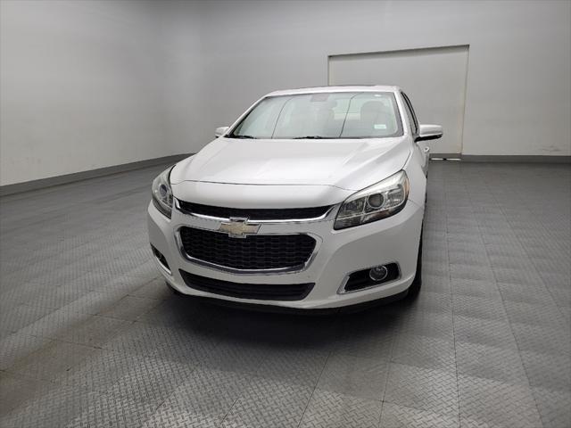 used 2015 Chevrolet Malibu car, priced at $15,895