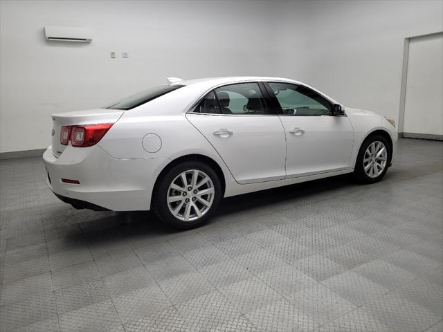 used 2015 Chevrolet Malibu car, priced at $15,895