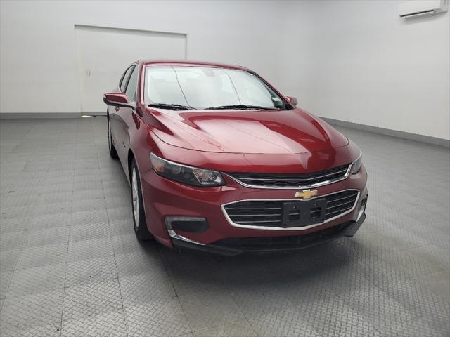 used 2018 Chevrolet Malibu car, priced at $17,295