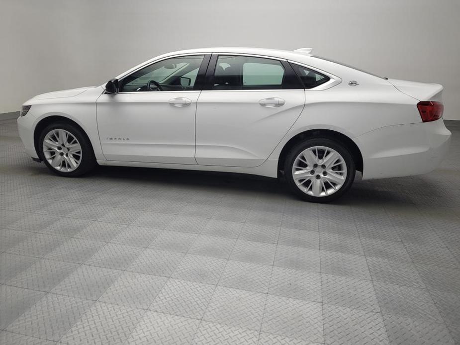 used 2017 Chevrolet Impala car, priced at $20,095