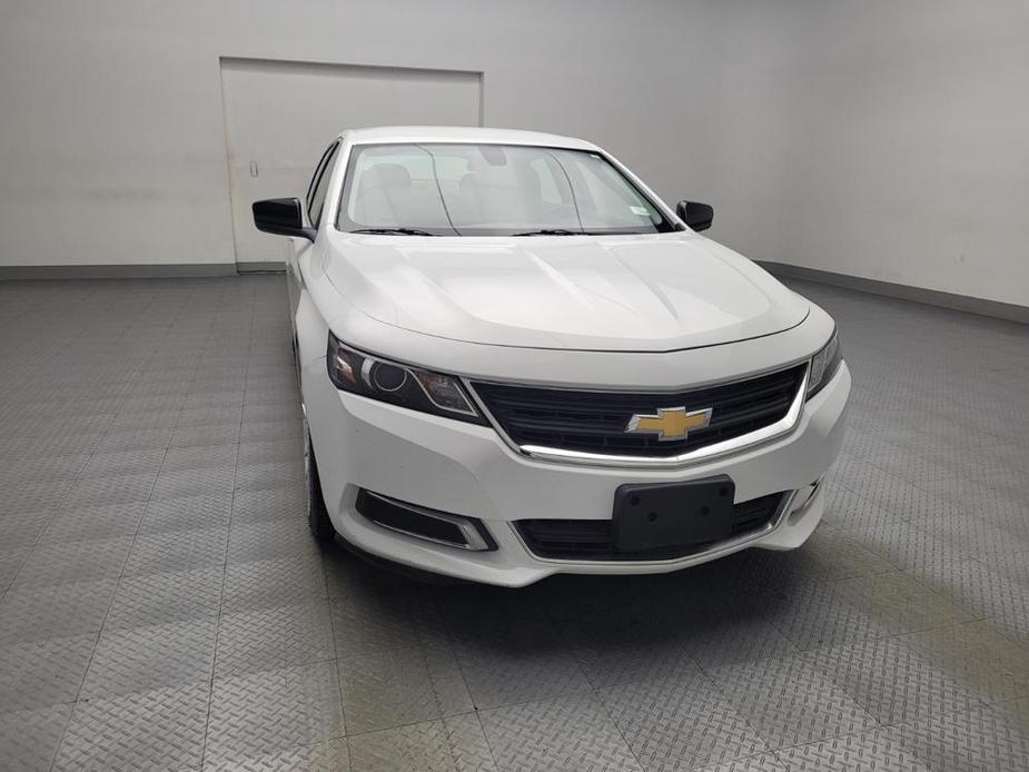 used 2017 Chevrolet Impala car, priced at $20,095