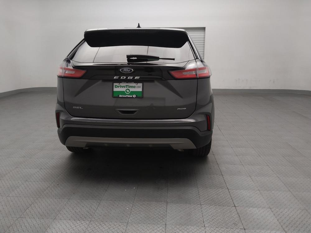 used 2023 Ford Edge car, priced at $30,895