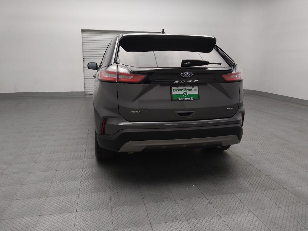 used 2023 Ford Edge car, priced at $30,895