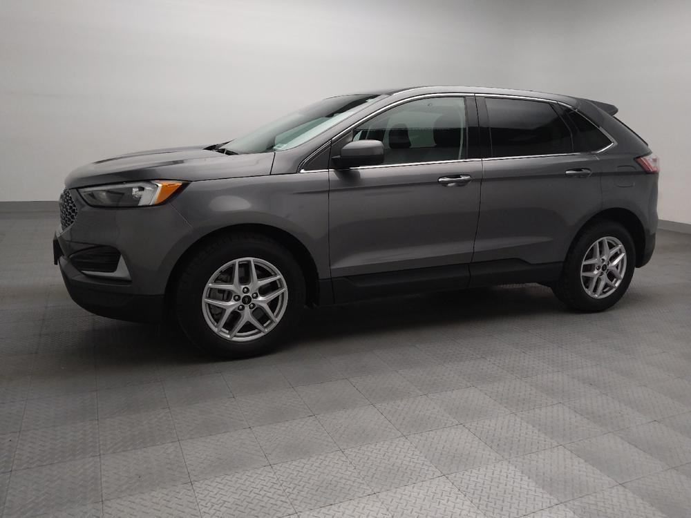 used 2023 Ford Edge car, priced at $30,895