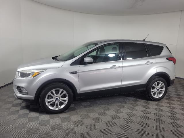 used 2019 Ford Escape car, priced at $16,495