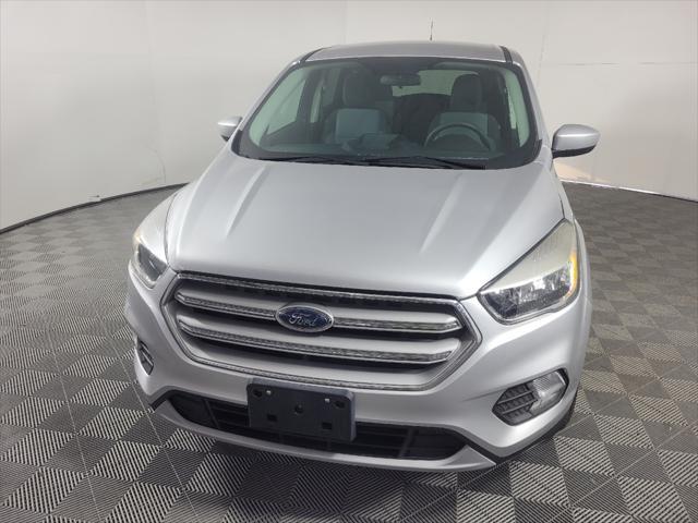 used 2019 Ford Escape car, priced at $16,495