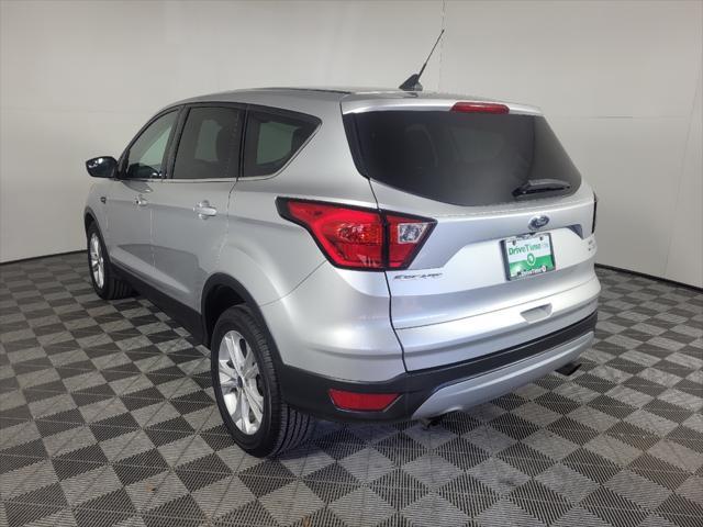 used 2019 Ford Escape car, priced at $16,495