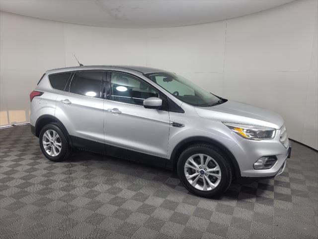 used 2019 Ford Escape car, priced at $16,495