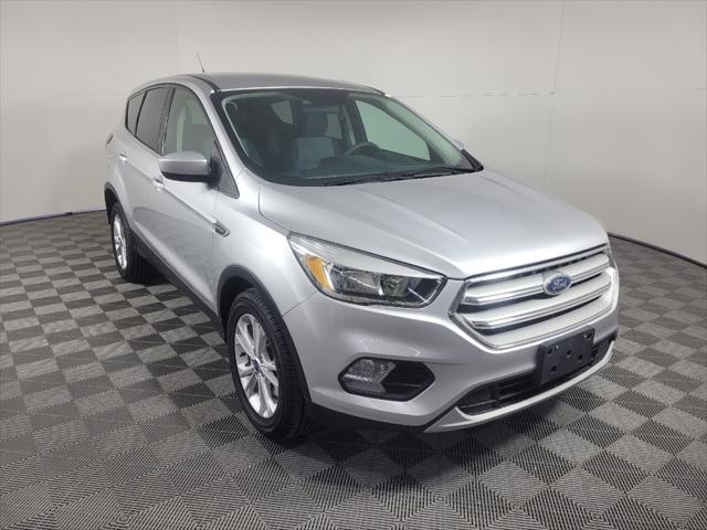 used 2019 Ford Escape car, priced at $16,495