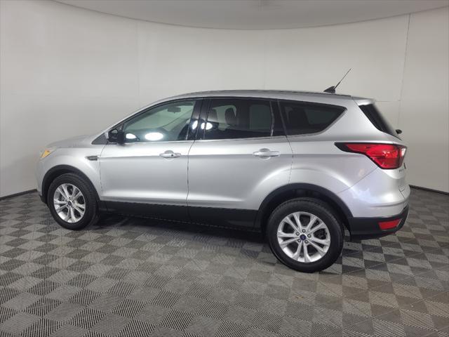 used 2019 Ford Escape car, priced at $16,495