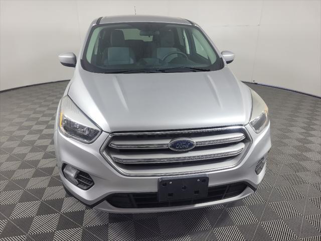 used 2019 Ford Escape car, priced at $16,495