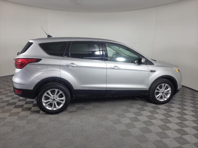 used 2019 Ford Escape car, priced at $16,495