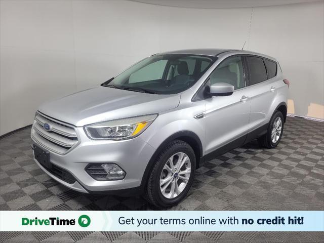 used 2019 Ford Escape car, priced at $16,495