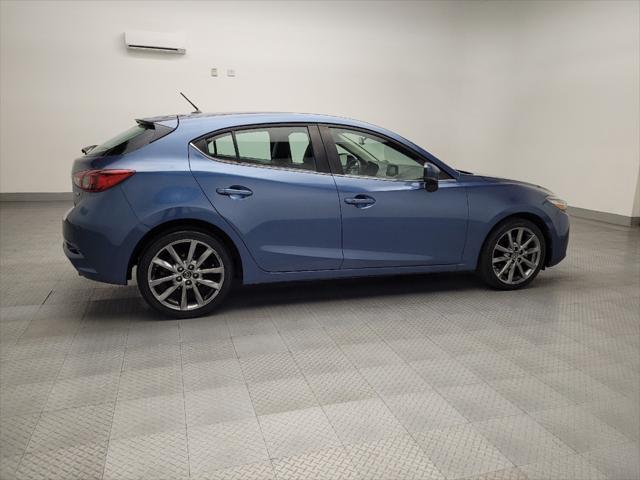 used 2018 Mazda Mazda3 car, priced at $16,995