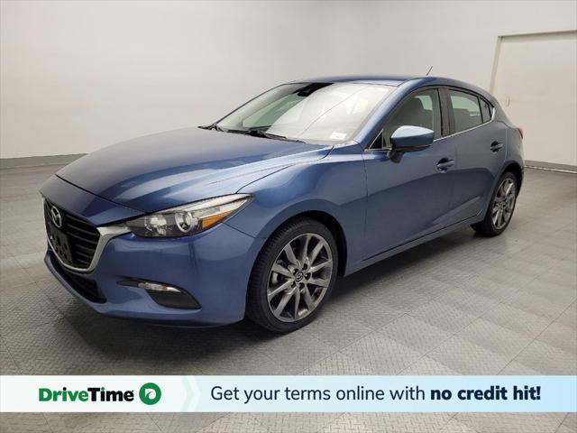 used 2018 Mazda Mazda3 car, priced at $16,995