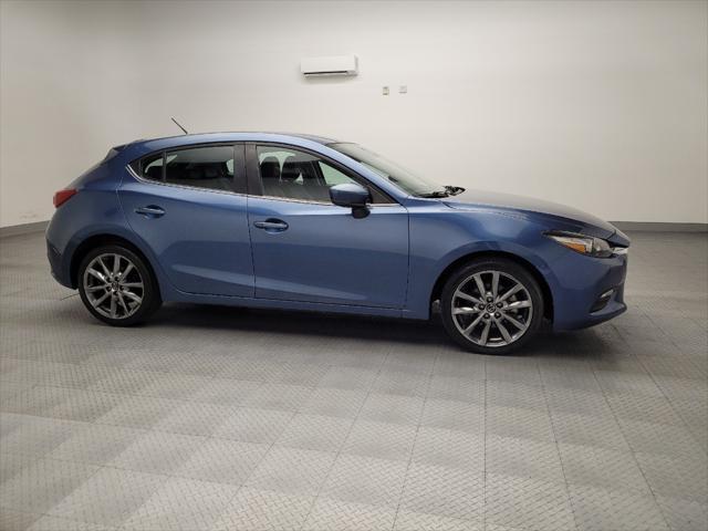 used 2018 Mazda Mazda3 car, priced at $16,995