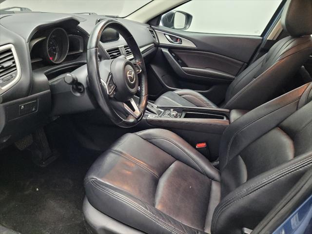 used 2018 Mazda Mazda3 car, priced at $16,995