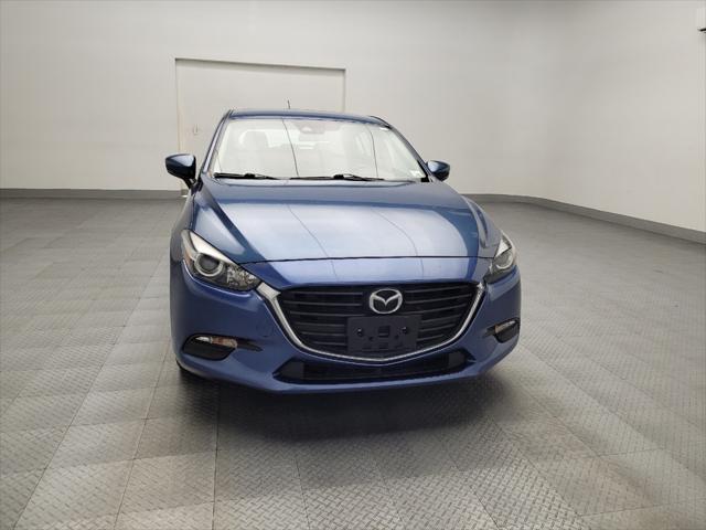 used 2018 Mazda Mazda3 car, priced at $16,995