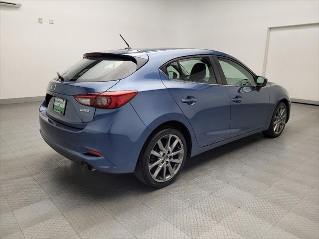 used 2018 Mazda Mazda3 car, priced at $16,995