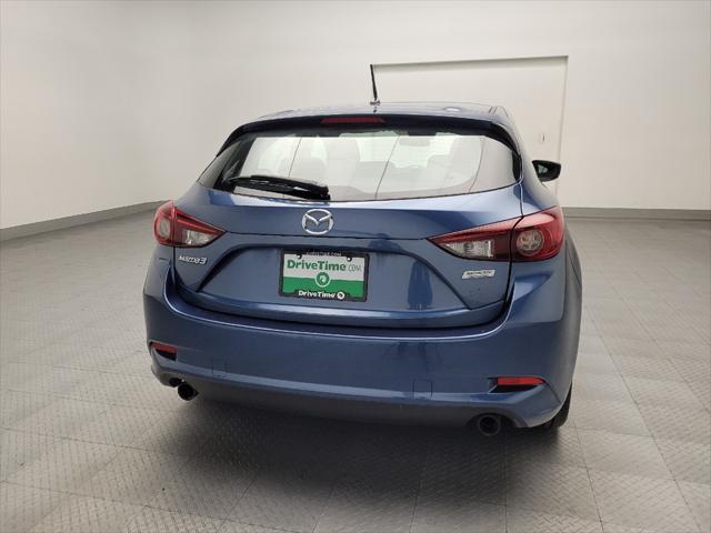 used 2018 Mazda Mazda3 car, priced at $16,995