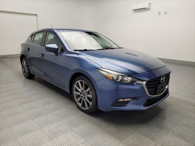 used 2018 Mazda Mazda3 car, priced at $16,995