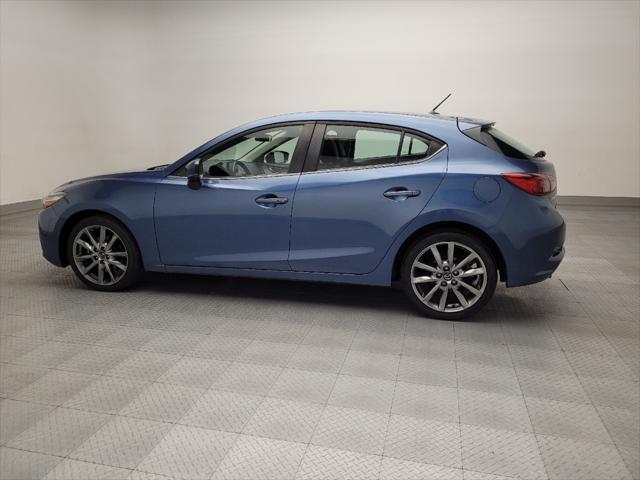 used 2018 Mazda Mazda3 car, priced at $16,995