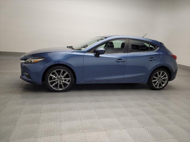 used 2018 Mazda Mazda3 car, priced at $16,995