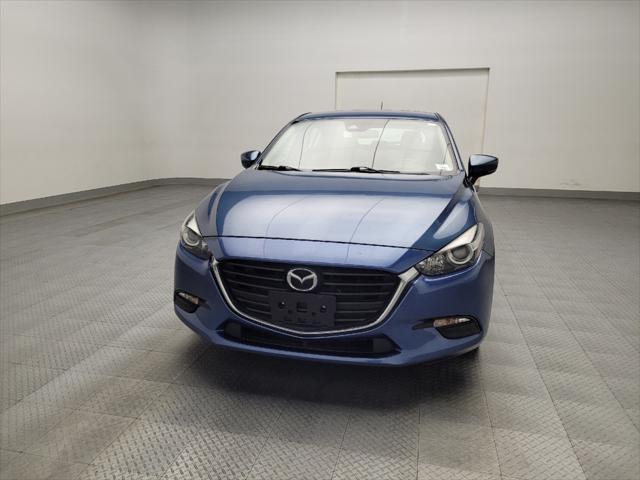 used 2018 Mazda Mazda3 car, priced at $16,995