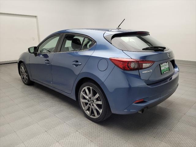 used 2018 Mazda Mazda3 car, priced at $16,995